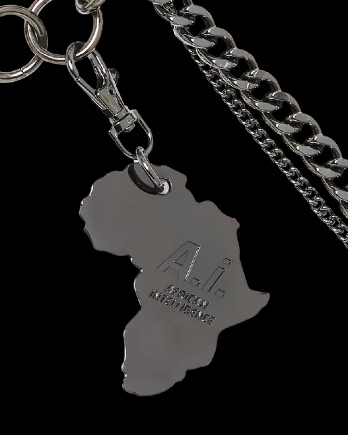 A.I.8 AFRICAN INTELLIGENCE BOOKED u0026 BUSY CHARM WAISTBELT>SPRAYGROUND Online