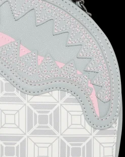 A.I.8 AFRICAN INTELLIGENCE BOOKED u0026 BUSY SHARK HANDBAG><noscript><img width=