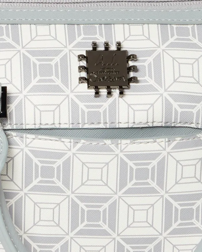 A.I.8 AFRICAN INTELLIGENCE BOOKED u0026 BUSY MINI DUFFLE>SPRAYGROUND Sale