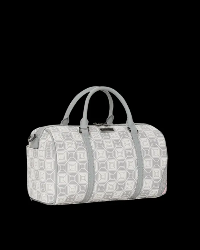 A.I.8 AFRICAN INTELLIGENCE BOOKED u0026 BUSY MINI DUFFLE>SPRAYGROUND Sale