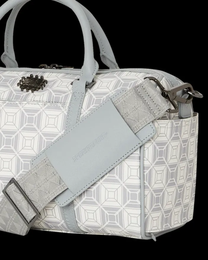 A.I.8 AFRICAN INTELLIGENCE BOOKED u0026 BUSY MINI DUFFLE>SPRAYGROUND Sale