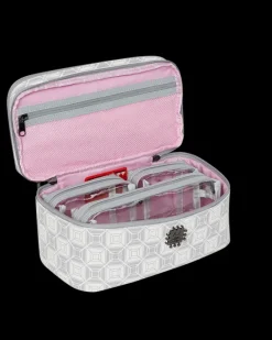 A.I.8 AFRICAN INTELLIGENCE BOOKED u0026 BUSY COSMETIC CASE><noscript><img width=