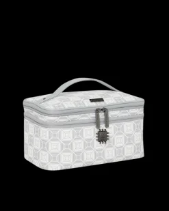 A.I.8 AFRICAN INTELLIGENCE BOOKED u0026 BUSY COSMETIC CASE><noscript><img width=