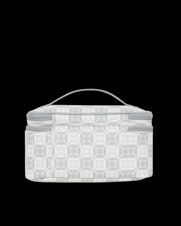 A.I.8 AFRICAN INTELLIGENCE BOOKED u0026 BUSY COSMETIC CASE>SPRAYGROUND Best