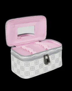 A.I.8 AFRICAN INTELLIGENCE BOOKED u0026 BUSY COSMETIC CASE><noscript><img width=