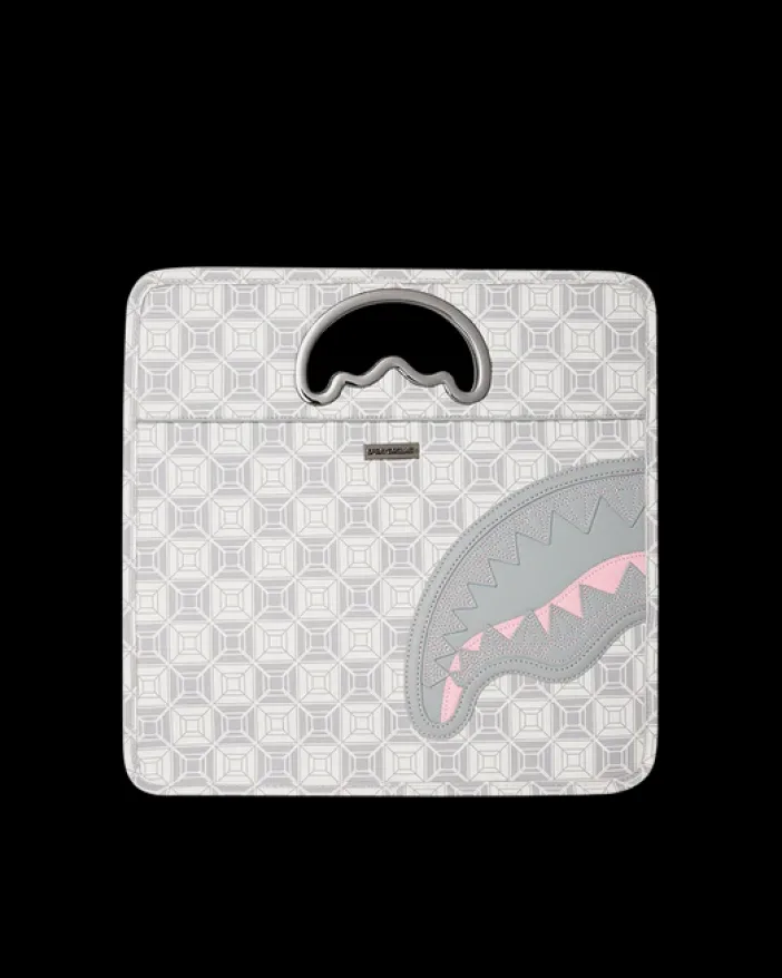 A.I.8 AFRICAN INTELLIGENCE BOOKED u0026 BUSY CITY SAVVY HANDBAG>SPRAYGROUND Discount