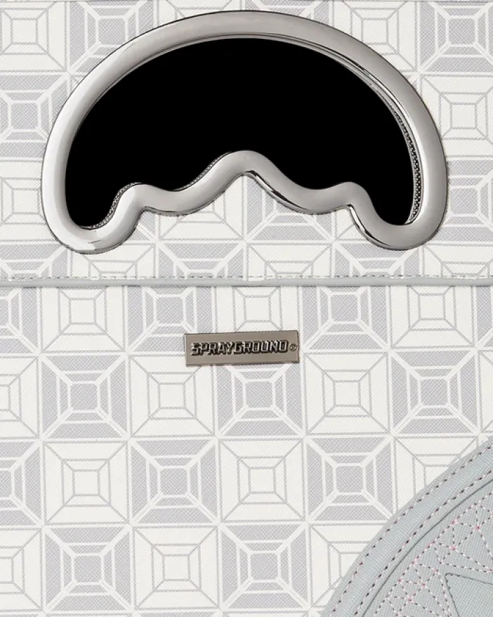 A.I.8 AFRICAN INTELLIGENCE BOOKED u0026 BUSY CITY SAVVY HANDBAG>SPRAYGROUND Discount