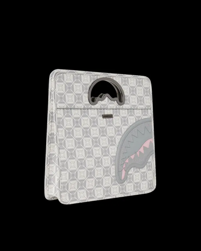 A.I.8 AFRICAN INTELLIGENCE BOOKED u0026 BUSY CITY SAVVY HANDBAG>SPRAYGROUND Discount