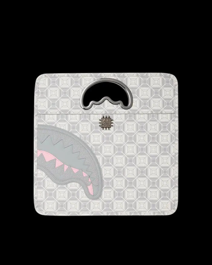 A.I.8 AFRICAN INTELLIGENCE BOOKED u0026 BUSY CITY SAVVY HANDBAG>SPRAYGROUND Discount