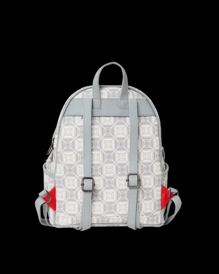 A.I.8 AFRICAN INTELLIGENCE BOOKED u0026 BUSY SAVAGE BACKPACK>SPRAYGROUND Sale