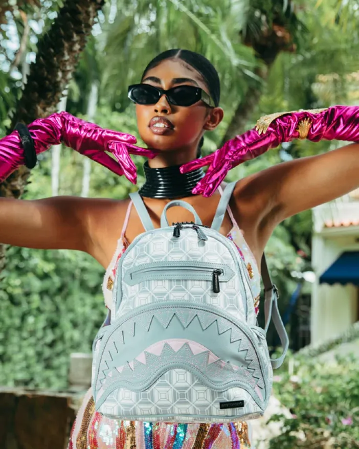 A.I.8 AFRICAN INTELLIGENCE BOOKED u0026 BUSY SAVAGE BACKPACK>SPRAYGROUND Sale