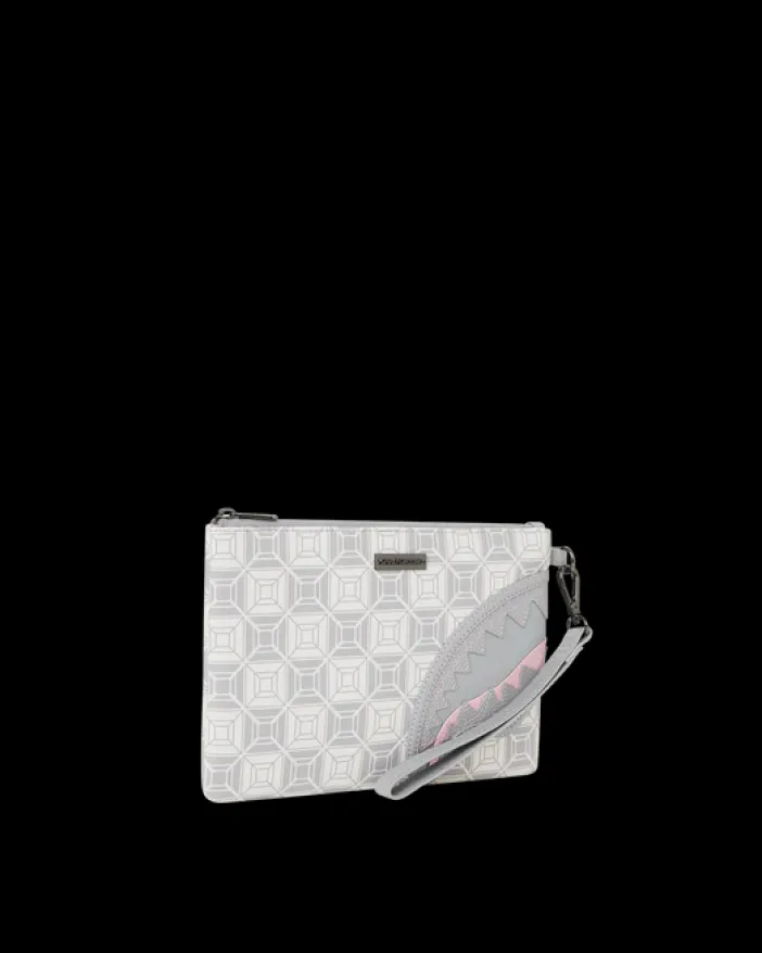 A.I.8 AFRICAN INTELLIGENCE BOOKED u0026 BUSY CROSSOVER CLUTCH>SPRAYGROUND Hot