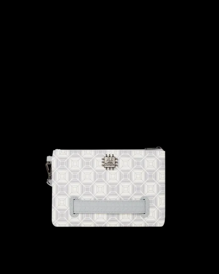 A.I.8 AFRICAN INTELLIGENCE BOOKED u0026 BUSY CROSSOVER CLUTCH>SPRAYGROUND Hot