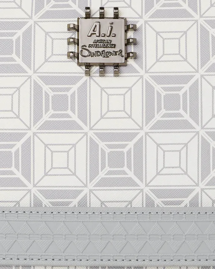 A.I.8 AFRICAN INTELLIGENCE BOOKED u0026 BUSY CROSSOVER CLUTCH>SPRAYGROUND Hot