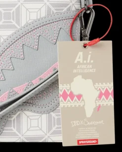A.I.8 AFRICAN INTELLIGENCE BOOKED u0026 BUSY CROSSOVER CLUTCH><noscript><img width=