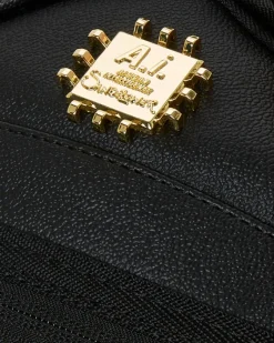 A.I.8 AFRICAN INTELLIGENCE GUILDED LEOPARD BACKPACK (DLXV)><noscript><img width=