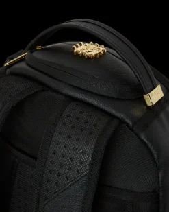 A.I.8 AFRICAN INTELLIGENCE GUILDED LEOPARD BACKPACK (DLXV)><noscript><img width=