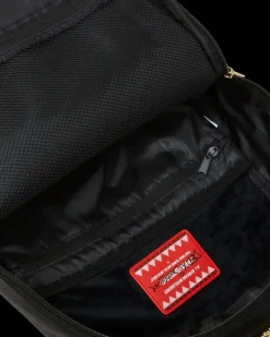 A.I.8 AFRICAN INTELLIGENCE GUILDED LEOPARD BACKPACK (DLXV)><noscript><img width=