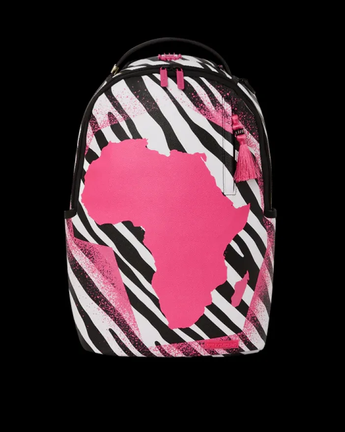 A.I.8 AFRICAN INTELLIGENCE MOTHERLAND LOVE BACKPACK (DLXV)>SPRAYGROUND Best