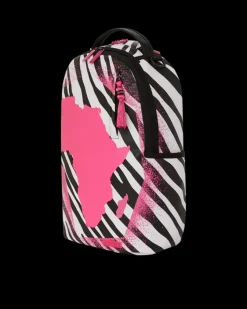 A.I.8 AFRICAN INTELLIGENCE MOTHERLAND LOVE BACKPACK (DLXV)><noscript><img width=