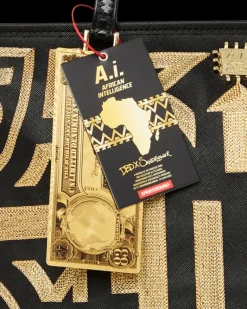 A.I.8 AFRICAN INTELLIGENCE PATH TO THE FUTURE II TOTE><noscript><img width=