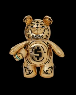 A.I.8 AFRICAN INTELLIGENCE PATH TO THE FUTURE II MEDIUM MONEYBEAR TEDDYBEAR BACKPACK>SPRAYGROUND Outlet