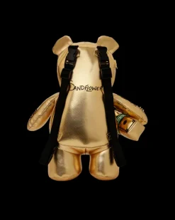 A.I.8 AFRICAN INTELLIGENCE PATH TO THE FUTURE II MEDIUM MONEYBEAR TEDDYBEAR BACKPACK><noscript><img width=