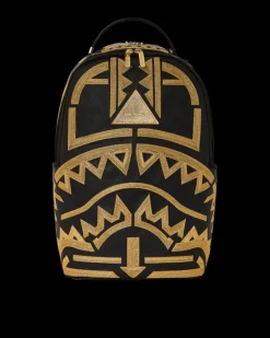 A.I.8 AFRICAN INTELLIGENCE PATH TO THE FUTURE II BACKPACK (DLXV)>SPRAYGROUND Sale