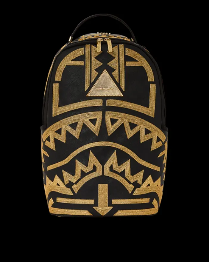 A.I.8 AFRICAN INTELLIGENCE PATH TO THE FUTURE II BACKPACK (DLXV)>SPRAYGROUND Sale