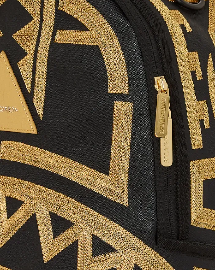 A.I.8 AFRICAN INTELLIGENCE PATH TO THE FUTURE II BACKPACK (DLXV)>SPRAYGROUND Sale
