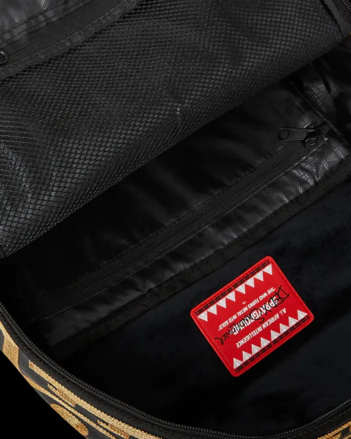A.I.8 AFRICAN INTELLIGENCE PATH TO THE FUTURE II BACKPACK (DLXV)>SPRAYGROUND Sale