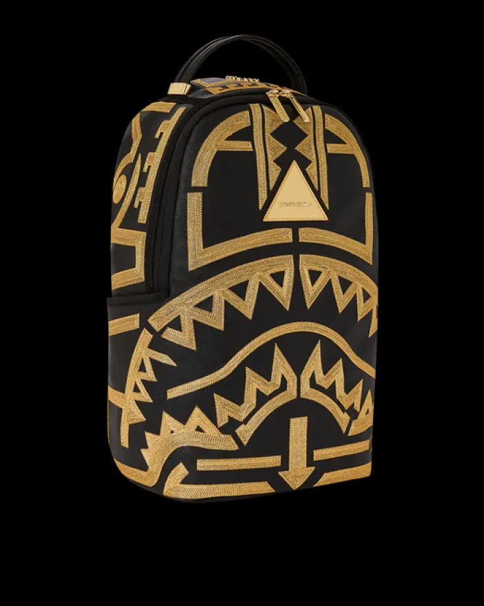 A.I.8 AFRICAN INTELLIGENCE PATH TO THE FUTURE II BACKPACK (DLXV)>SPRAYGROUND Sale