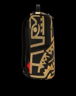 A.I.8 AFRICAN INTELLIGENCE PATH TO THE FUTURE II BACKPACK (DLXV)><noscript><img width=