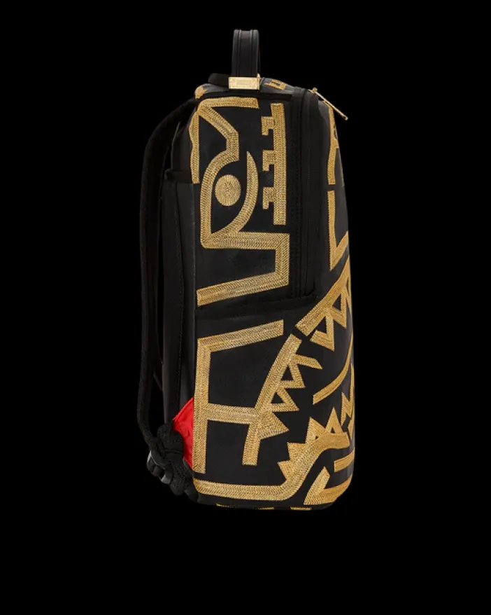 A.I.8 AFRICAN INTELLIGENCE PATH TO THE FUTURE II BACKPACK (DLXV)>SPRAYGROUND Sale