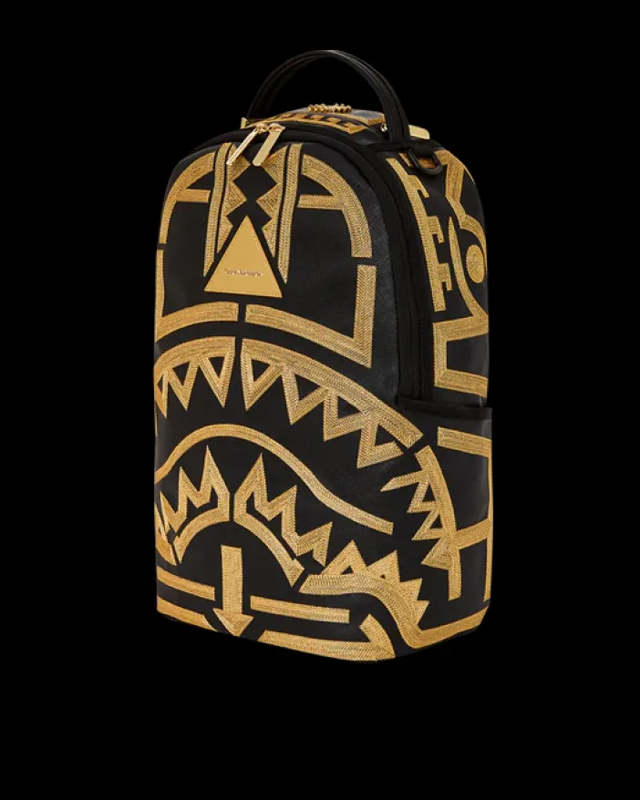 A.I.8 AFRICAN INTELLIGENCE PATH TO THE FUTURE II BACKPACK (DLXV)>SPRAYGROUND Sale