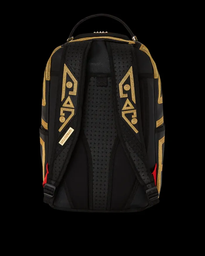 A.I.8 AFRICAN INTELLIGENCE PATH TO THE FUTURE II BACKPACK (DLXV)>SPRAYGROUND Sale