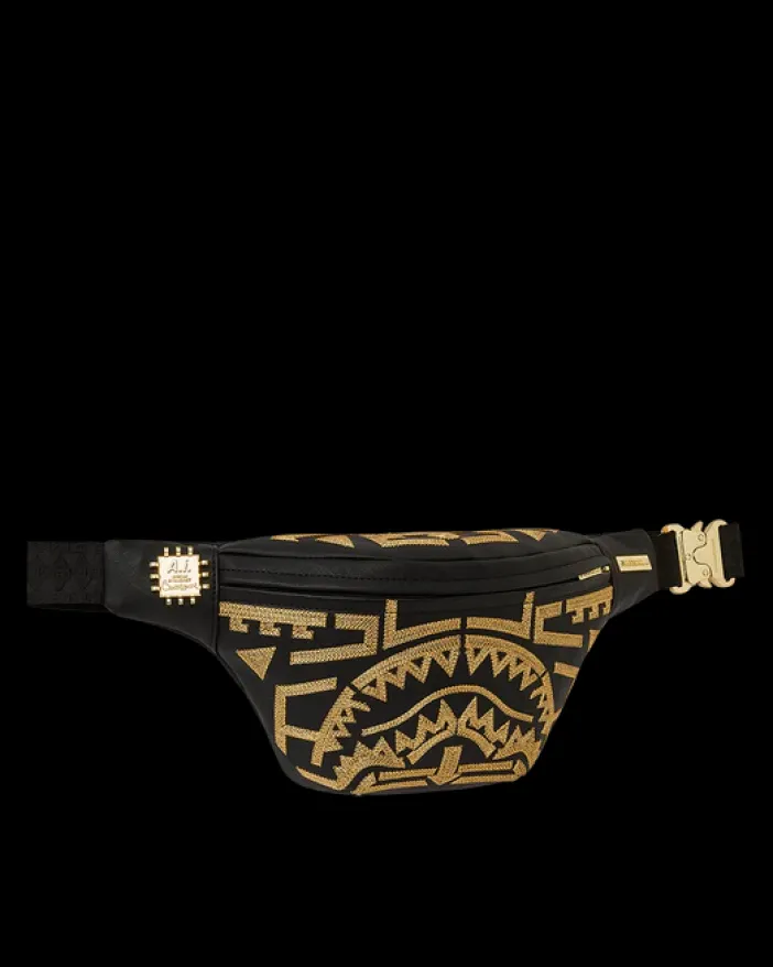 A.I.8 AFRICAN INTELLIGENCE PATH TO THE FUTURE II SAVVY CROSSBODY>SPRAYGROUND Discount