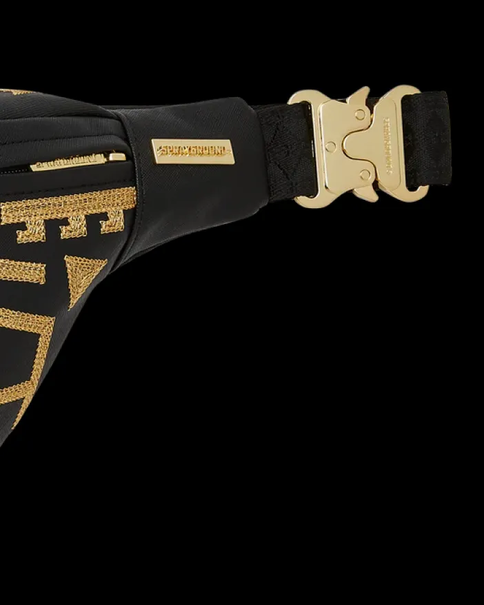 A.I.8 AFRICAN INTELLIGENCE PATH TO THE FUTURE II SAVVY CROSSBODY>SPRAYGROUND Discount