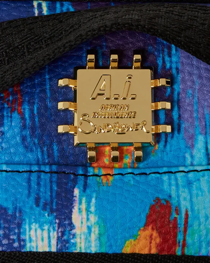 A.I.8 AFRICAN INTELLIGENCE PLANET UTOPIA BACKPACK (DLXV)>SPRAYGROUND Clearance