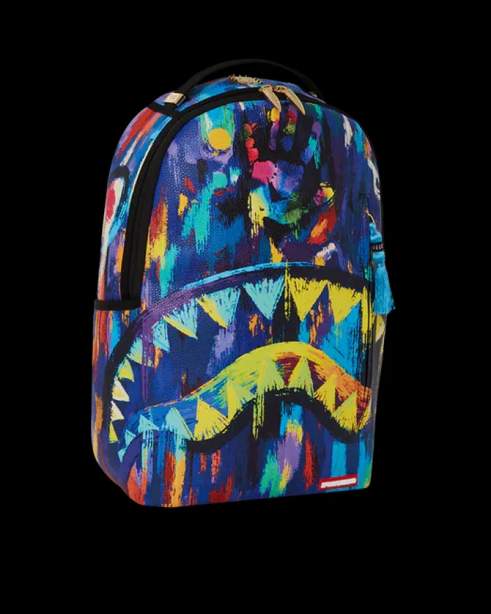 A.I.8 AFRICAN INTELLIGENCE PLANET UTOPIA BACKPACK (DLXV)>SPRAYGROUND Clearance