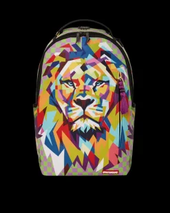 A.I.8 AFRICAN INTELLIGENCE THE LEADER WITHIN BACKPACK (DLXV)>SPRAYGROUND Hot