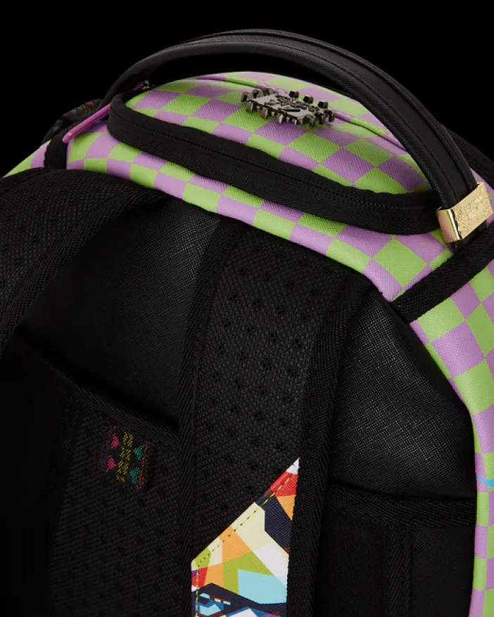 A.I.8 AFRICAN INTELLIGENCE THE LEADER WITHIN BACKPACK (DLXV)>SPRAYGROUND Hot