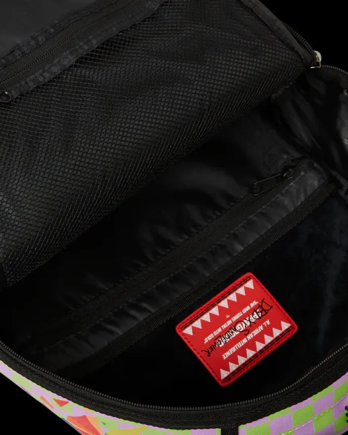A.I.8 AFRICAN INTELLIGENCE THE LEADER WITHIN BACKPACK (DLXV)>SPRAYGROUND Hot