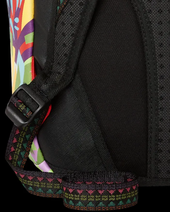 A.I.8 AFRICAN INTELLIGENCE THE LEADER WITHIN BACKPACK (DLXV)>SPRAYGROUND Hot