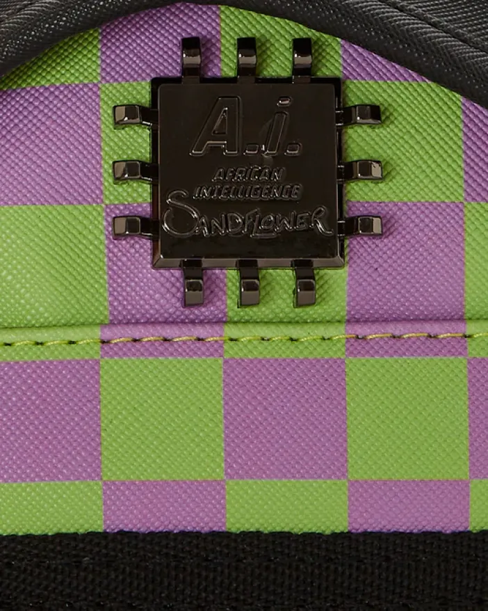 A.I.8 AFRICAN INTELLIGENCE THE LEADER WITHIN BACKPACK (DLXV)>SPRAYGROUND Hot