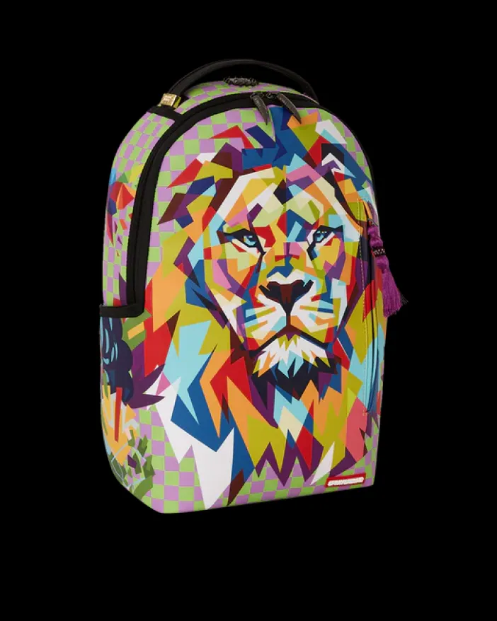 A.I.8 AFRICAN INTELLIGENCE THE LEADER WITHIN BACKPACK (DLXV)>SPRAYGROUND Hot