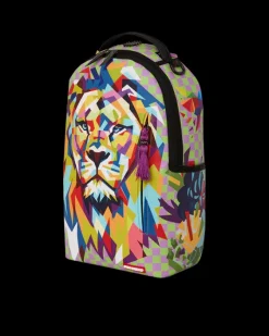 A.I.8 AFRICAN INTELLIGENCE THE LEADER WITHIN BACKPACK (DLXV)><noscript><img width=