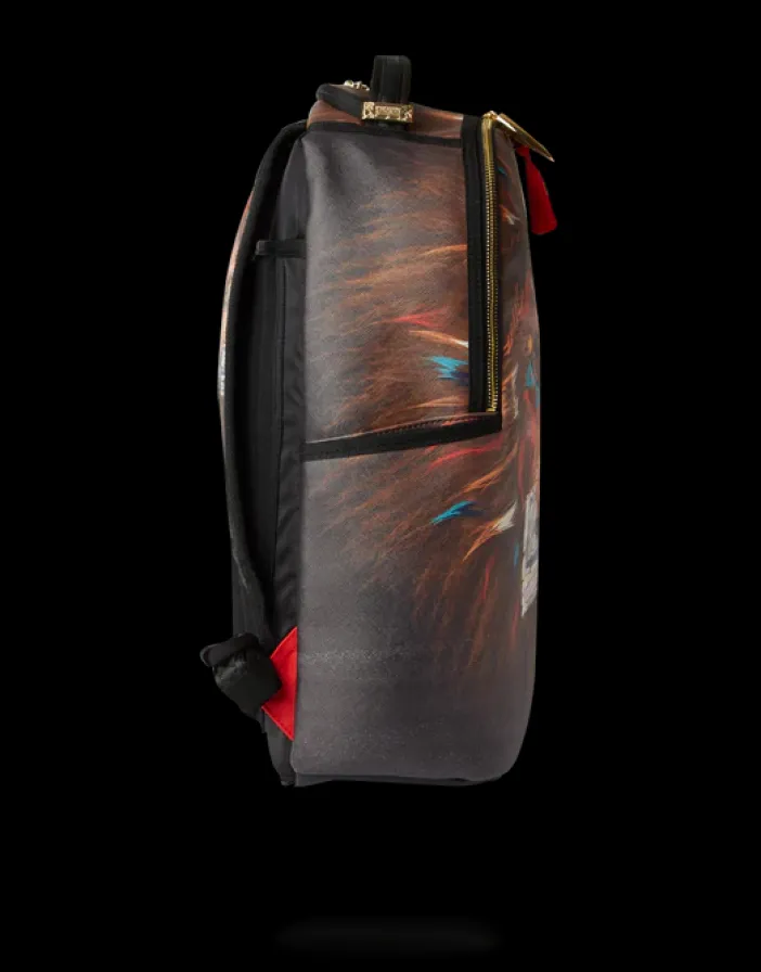 Ai CEO LION BACKPACK>SPRAYGROUND Clearance