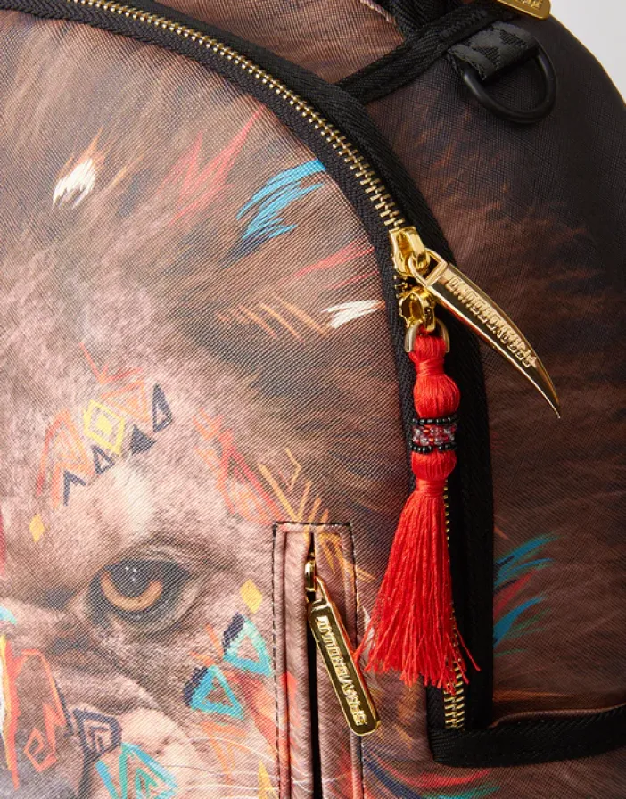Ai CEO LION BACKPACK>SPRAYGROUND Clearance
