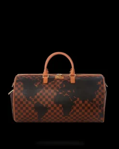 A.i.5 GLOBAL DUFFLE>SPRAYGROUND Clearance